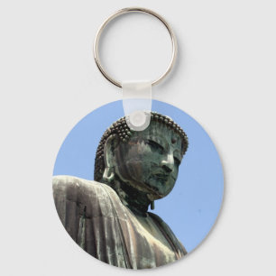 kamakura great buddha key ring
