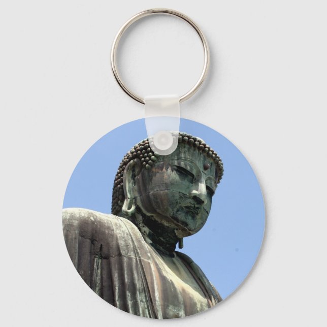 kamakura great buddha key ring (Front)