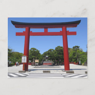 Kamakura Postcard