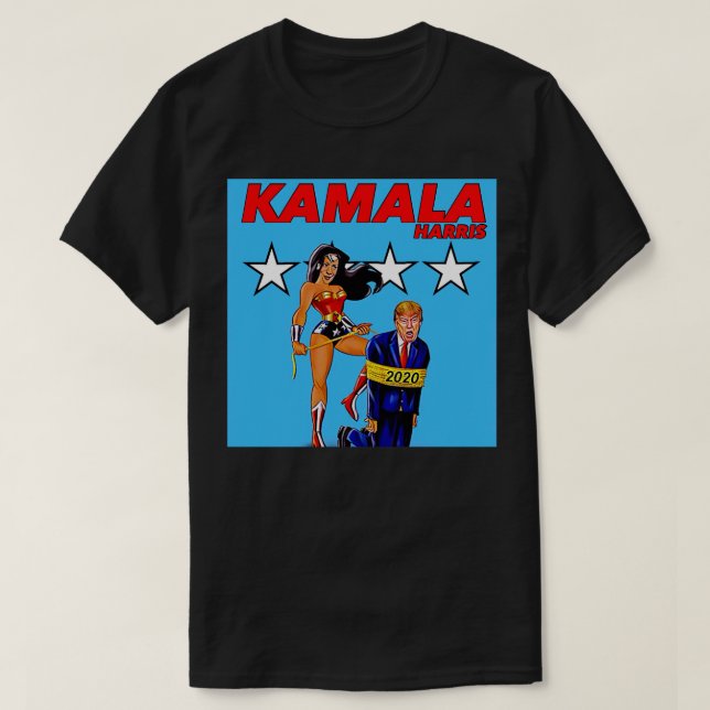 Kamala  1 T-Shirt (Design Front)