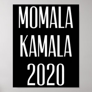 Kamala 2020 poster