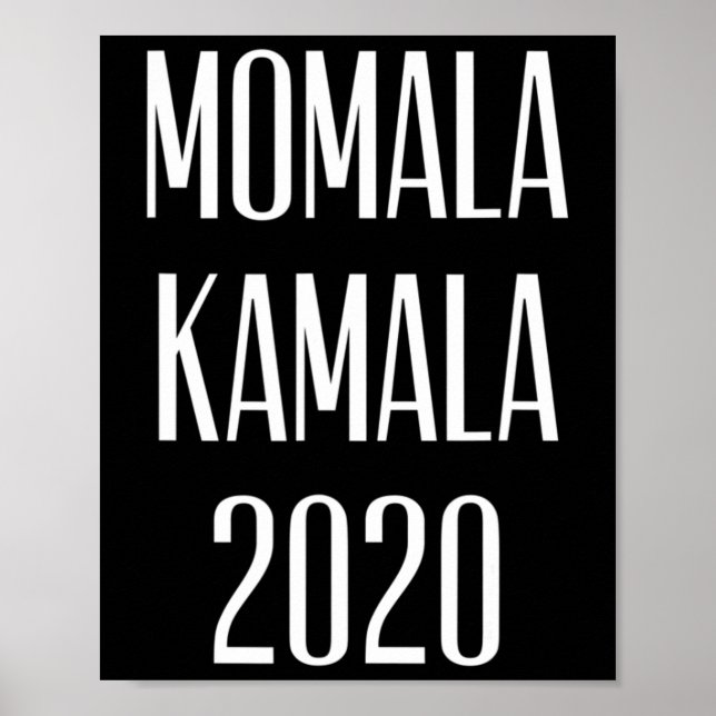 Kamala 2020  poster (Front)