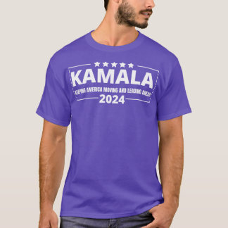 Kamala 2024 Acronym TShirt