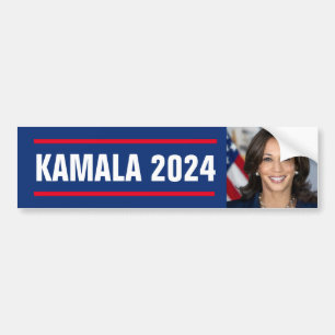 KAMALA 2024 BUMPER STICKER