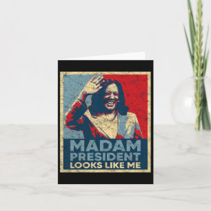 Kamala 2024  card