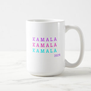 Kamala 2024 Coffee Mug