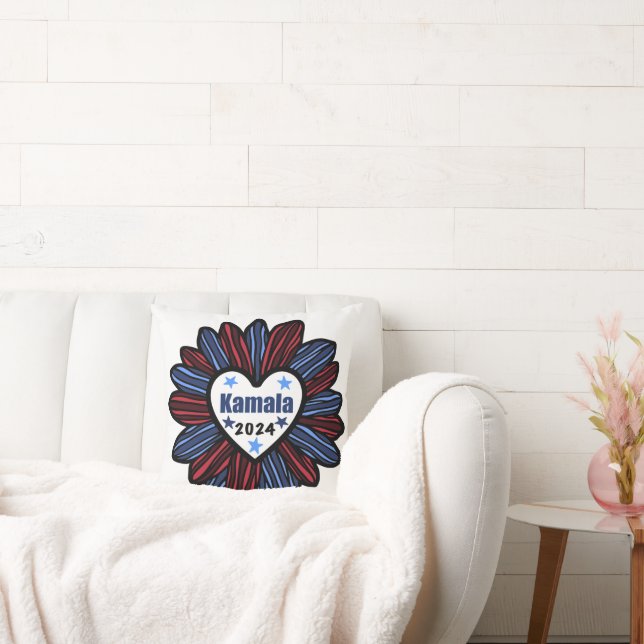 Kamala 2024 cushion (Couch)