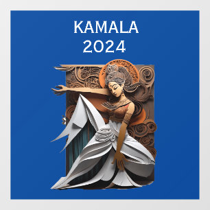 Kamala 2024 for President Thunder_Cove