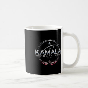Kamala 2024 President Elect Campaign Vote Democrat Coffee Mug
