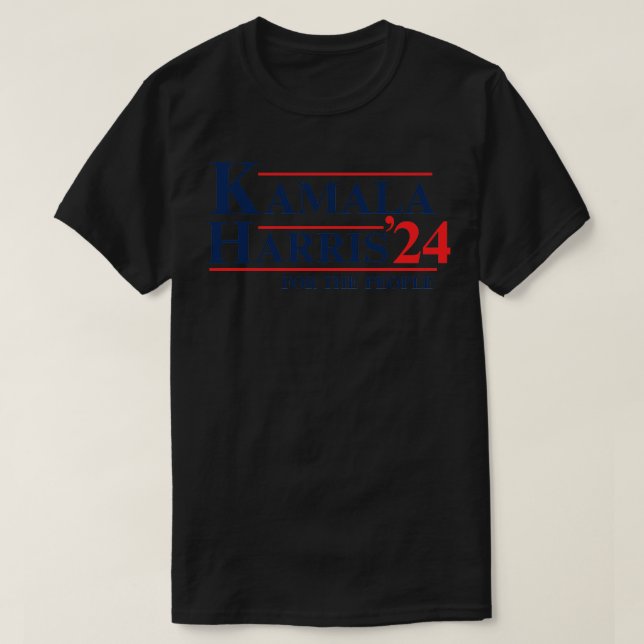 Kamala  2024 Shirt Madam Tee Kamala Rally Shirt Pr (Design Front)