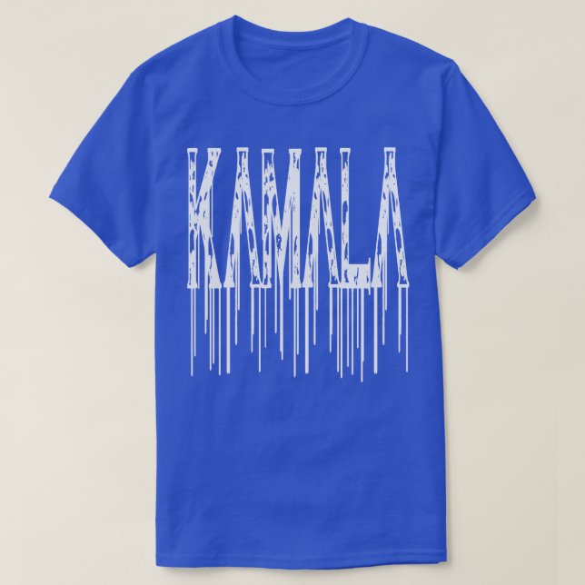 Kamala 2024 TShirt 8 (Design Front)