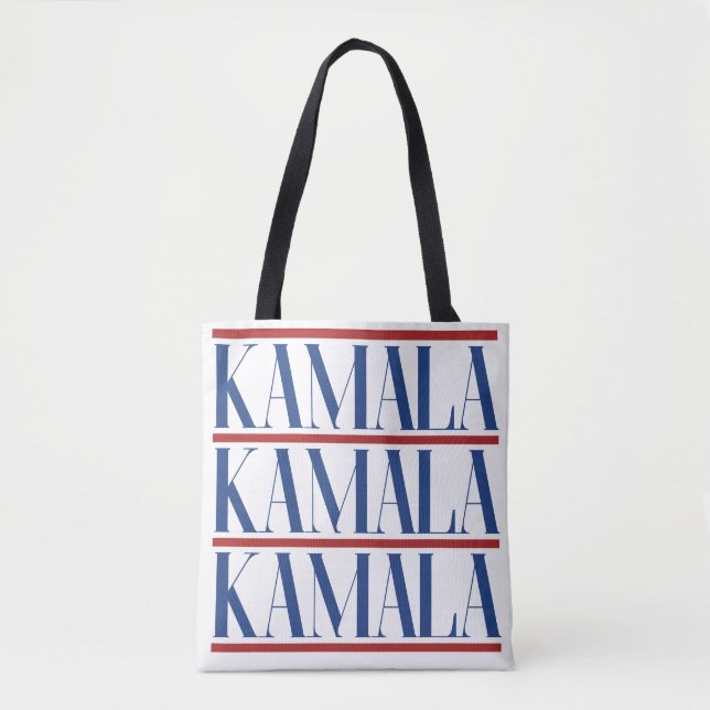 Kamala 2024 Vote Kamala Harris 2024 Election       Tote Bag (Front)