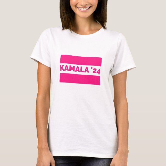 Kamala 2024 Women's T-Shirt (Front)