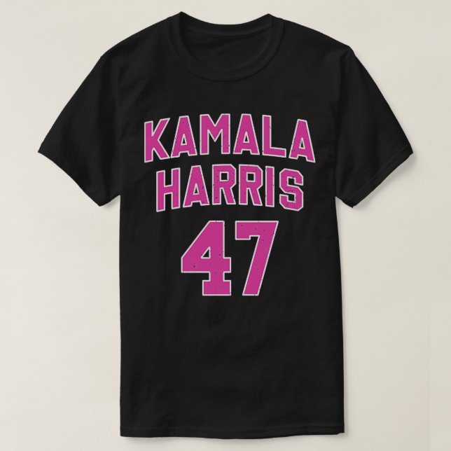 Kamala  47 TShirt (Design Front)