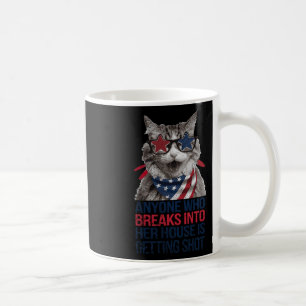 Kamala Anyone Who Breaks Into Her House Is Getting Coffee Mug