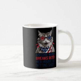 Kamala Anyone Who Breaks Into Her House Is Getting Coffee Mug