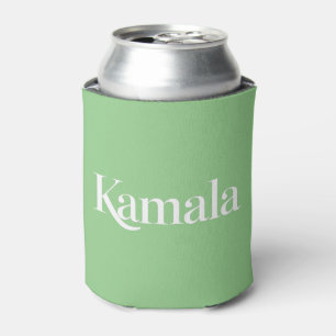 Kamala Brat Kamala Harris for President 2024  Can Cooler