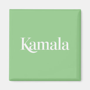 Kamala Brat Kamala Harris for President 2024  Magnet