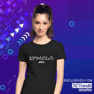 Kamala Cat, Childless Cat Ladies For Kamala T-Shirt