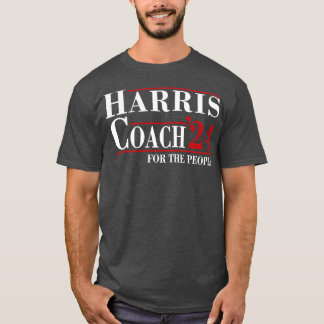Kamala Coach TShirt 1