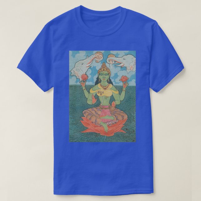 Kamala Devi T-Shirt (Design Front)