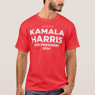 Kamala  For 2024 Tote T-Shirt
