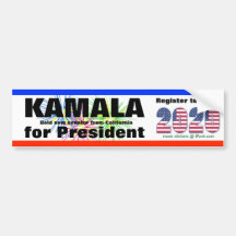KAMALA  FOR PRESIDENT - 2020 -