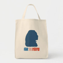 Kamala For The People Market Tote