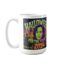 Kamala Halloween Mug: Festive New Model