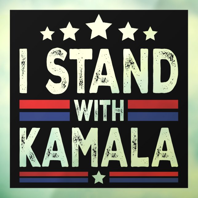 Kamala Harris (Sheet 3)