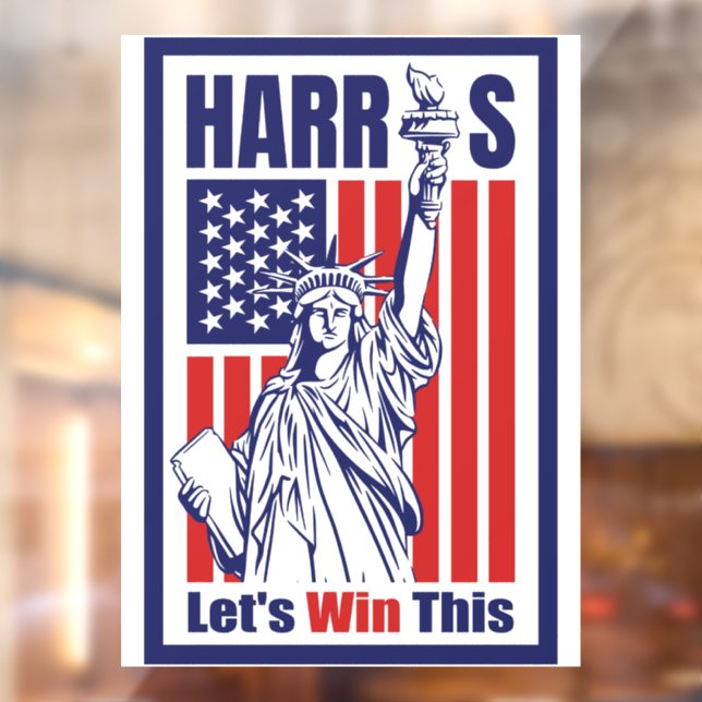 Kamala Harris (Sheet 2)