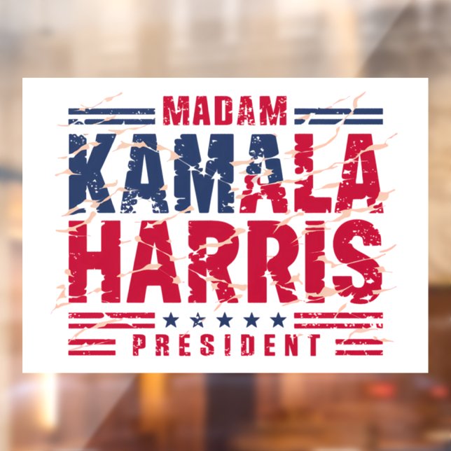 Kamala Harris (Sheet 2)