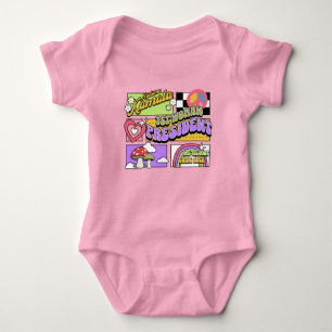 Kamala Harris 1st Woman President Inauguration Baby Bodysuit