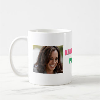 Kamala Harris 2020 AKA - Kamala Harris President Coffee Mug