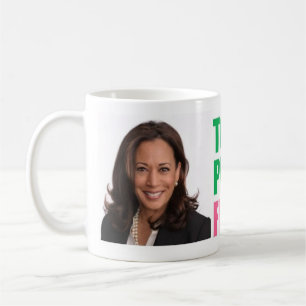 Kamala Harris 2020 AKA TFP Coffee Mug