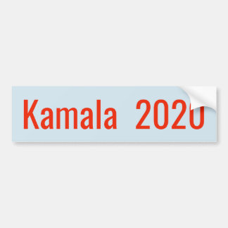 Kamala Harris 2020 Bumper Sticker