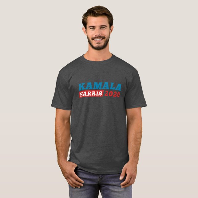 Kamala Harris 2020 t-shirt (Front Full)