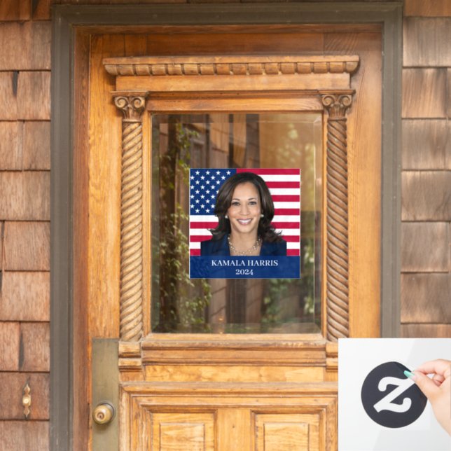 Kamala Harris 2024 (Home Door)