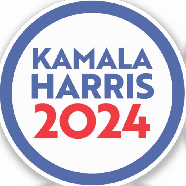 Kamala Harris 2024 (Front)
