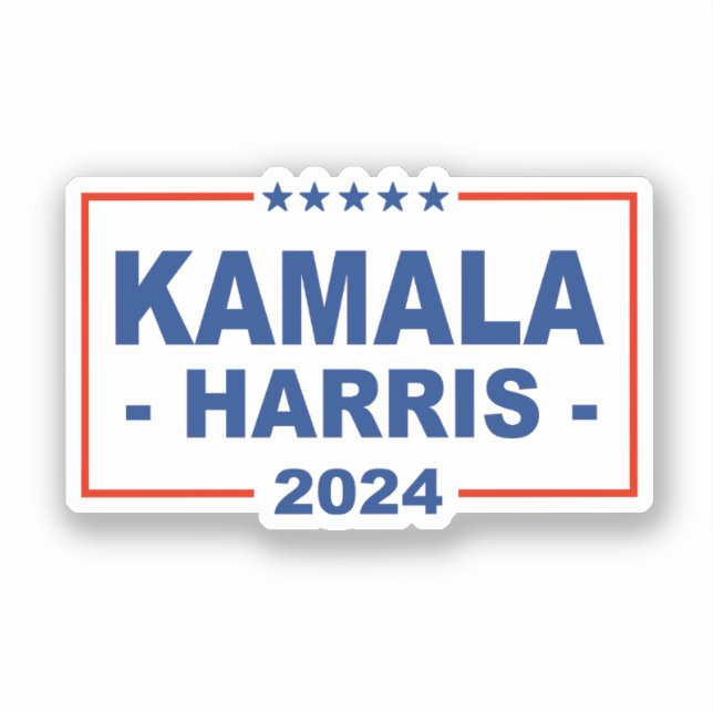 Kamala Harris 2024 (Front)