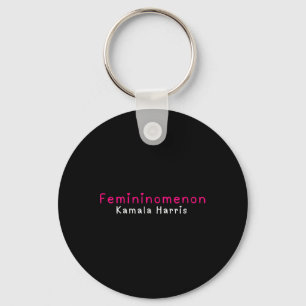Kamala Harris 2024 24 Madam President Key Ring