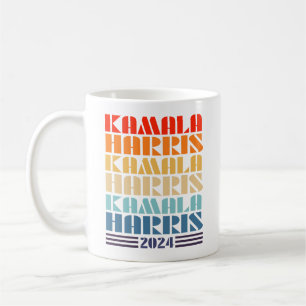 Kamala Harris 2024 Coffee Mug