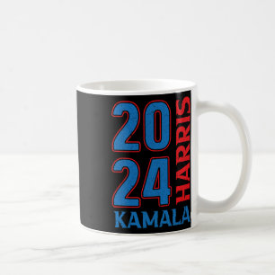 Kamala Harris 2024 Election 2024 Coffee Mug