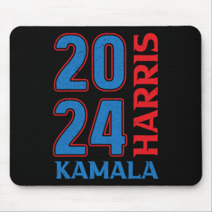 Kamala Harris 2024 Election 2024 Mouse Pad