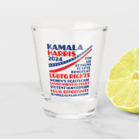 Kamala Harris 2024 Election Democrat Platform