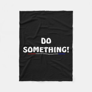 Kamala Harris 2024 Election - Michelle Obama Do So Fleece Blanket