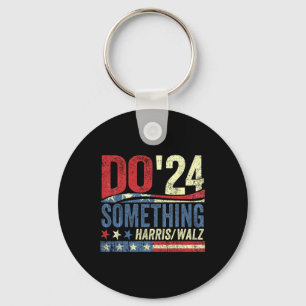Kamala Harris 2024 Election - Michelle Obama Do So Key Ring