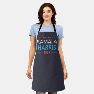 Kamala Harris 2024 for President Apron