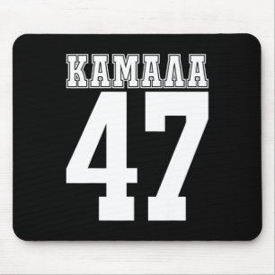 Kamala Harris 2024 For President Campaign Kamala 4 Mouse Pad