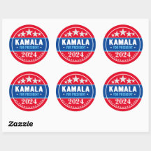 Kamala Harris 2024 for President 
